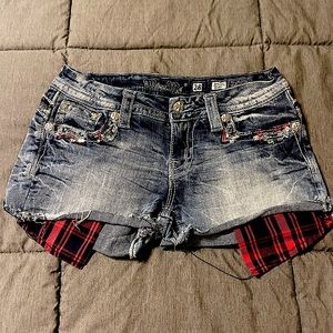 Miss Me Shorts